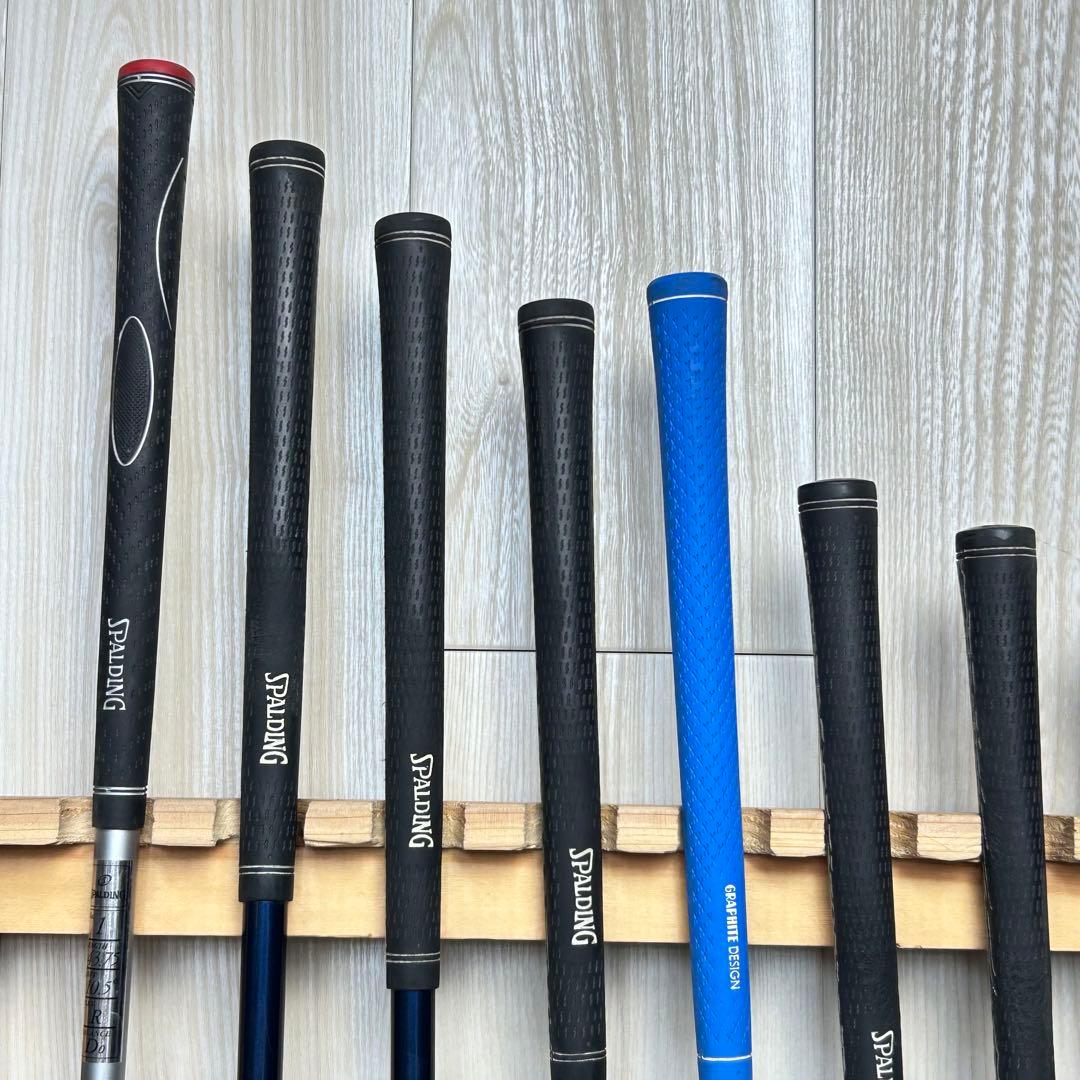 【メンズ右】スポルティング　TOP ゴルフセット初心者70918