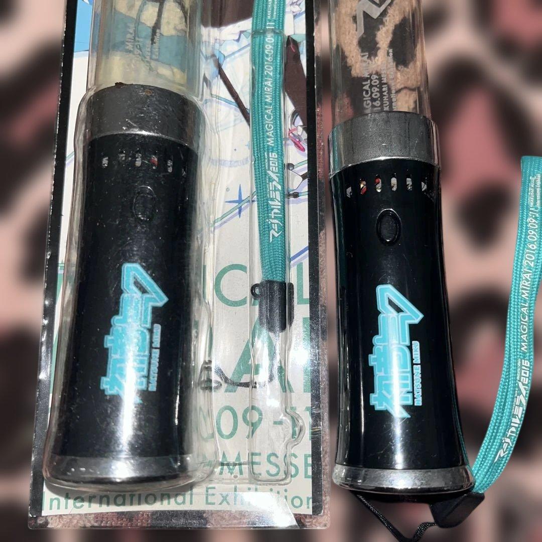 初音ミク マジカルミライ マジミラ 2016 ペンライト