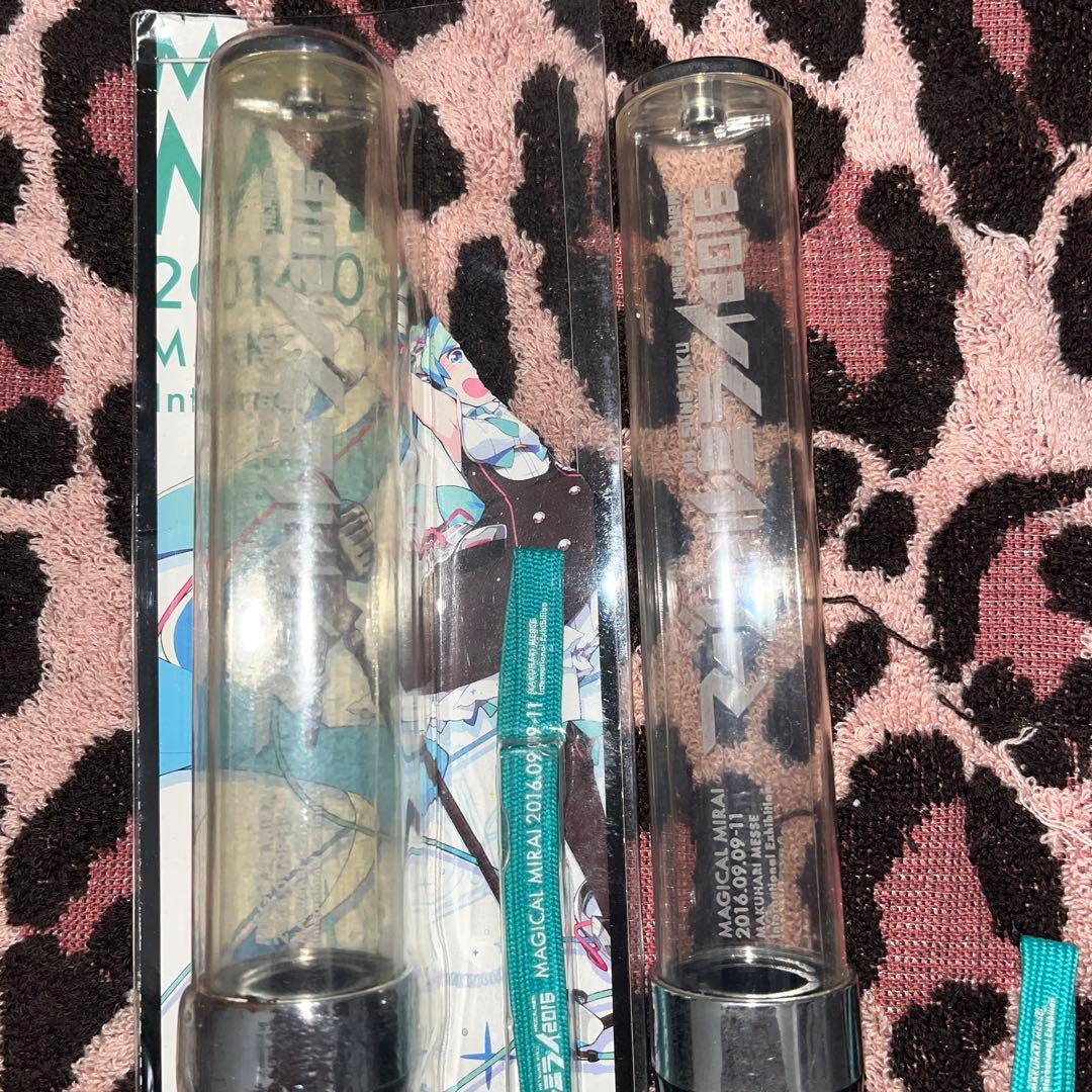 初音ミク マジカルミライ マジミラ 2016 ペンライト