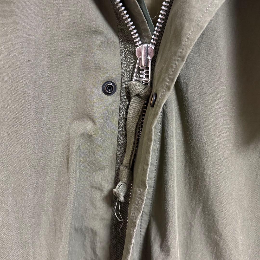 ワイパーインク 米軍 M-65 フィッシュテールパーカー フルセット　Sサイズ