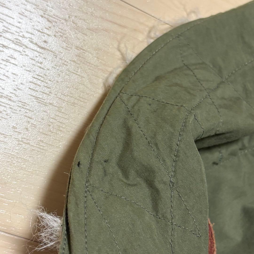 ワイパーインク 米軍 M-65 フィッシュテールパーカー フルセット　Sサイズ