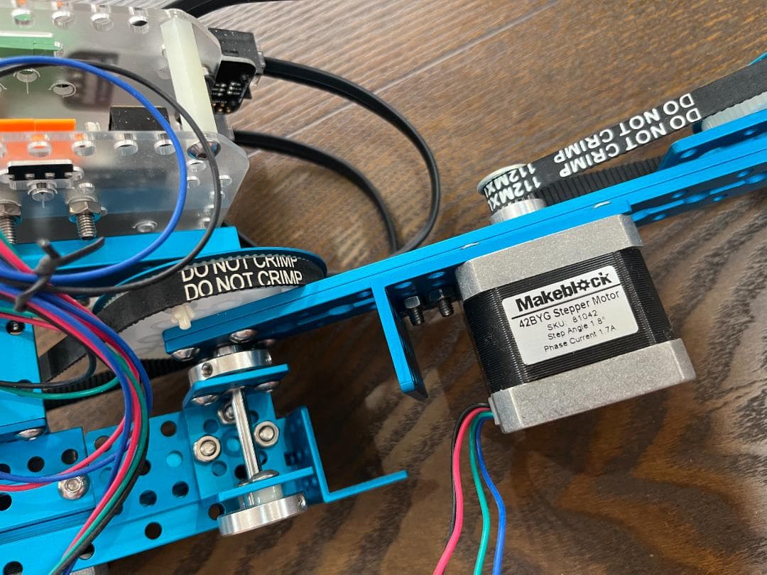 【レア】お絵描きロボット Makeblock mDrawBot Kit【廃盤】