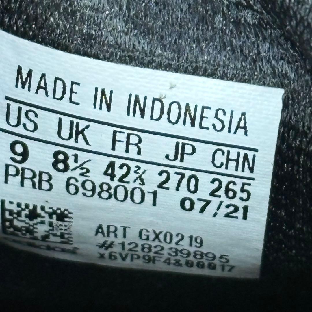 【即日発送 新品未使用】adidas プレデターパルス FG レジェンドパック