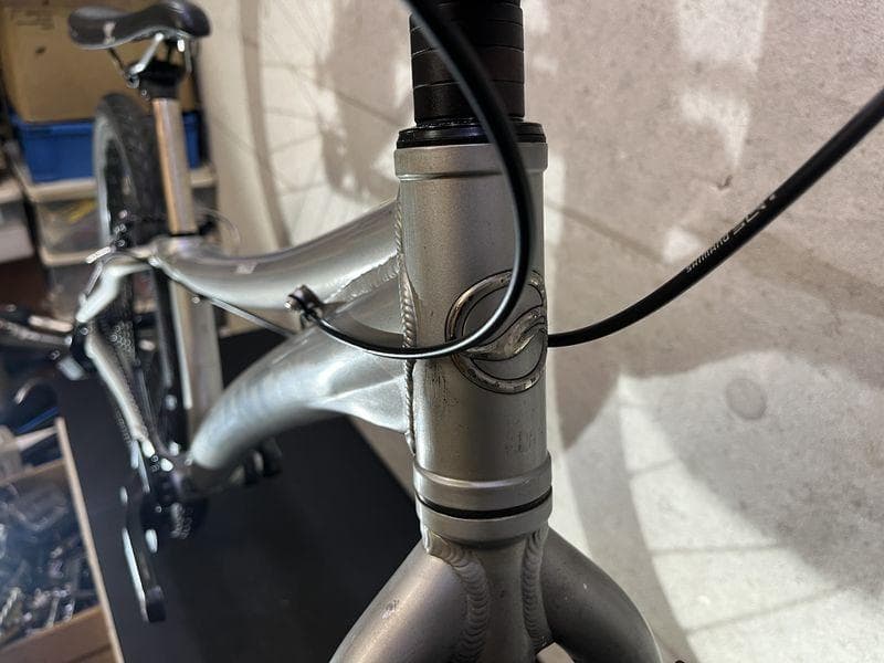 GIANT TRIALS COMP M 26インチ 8s