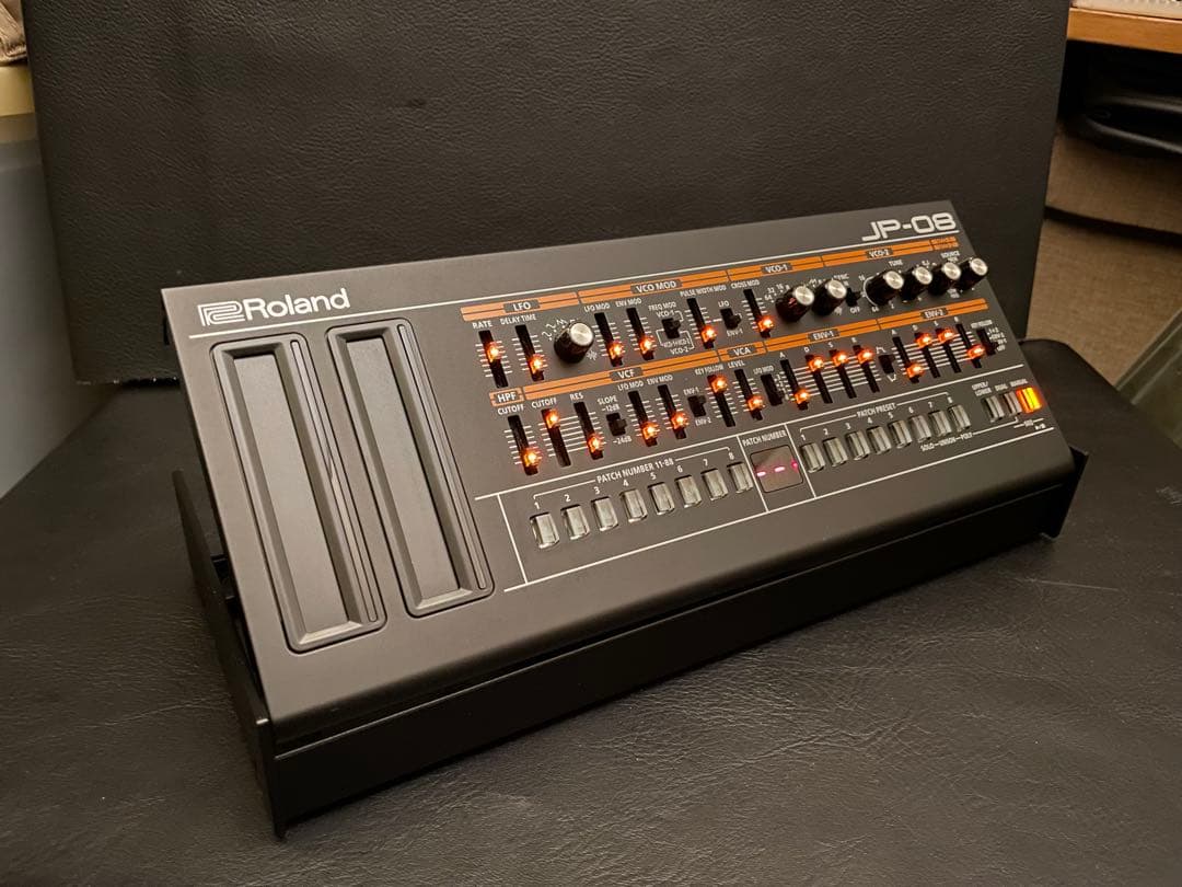 Roland Boutique JP-08 中古+DK-01/Jupiter-8