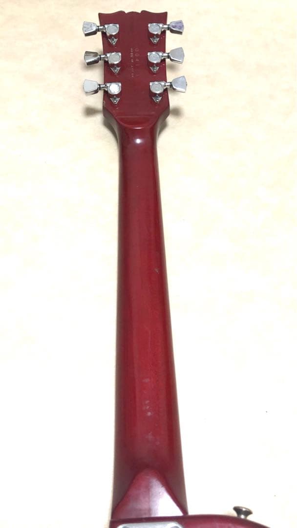 【メンテ済】YAMAHA SL380 レスポールタイプ ジャパンビンテージ