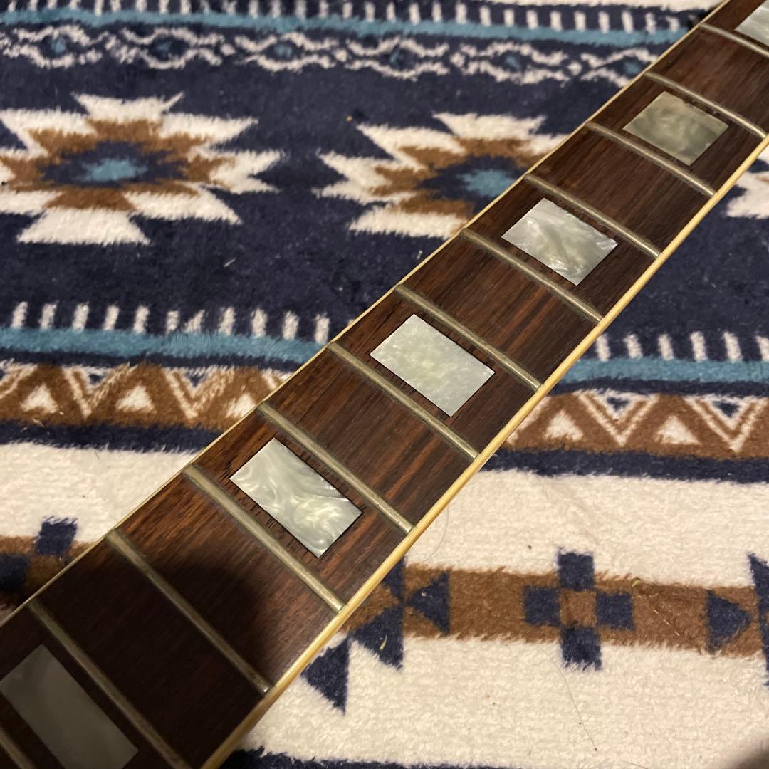 Greco EG-600 サンバースト エレキギター（ジャンク）