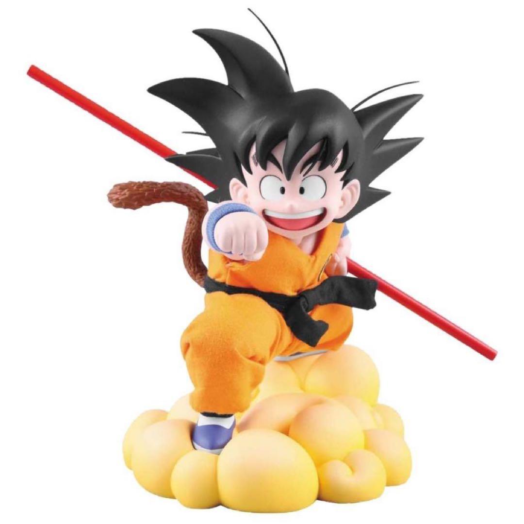 メディコムトイ VCD 孫悟空 幼少期版 ドラゴンボール 新品未開封 送料込