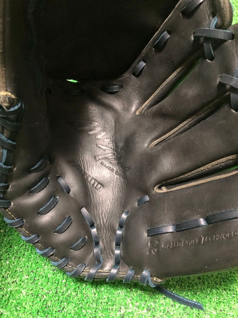 ミズノプロ硬式ピッチャー用