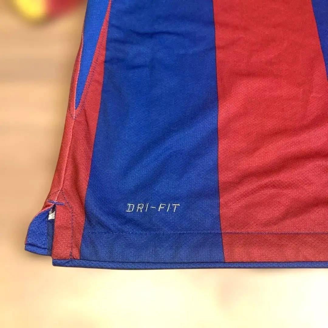 BOCA様　バルセロナ サッカーユニフォーム