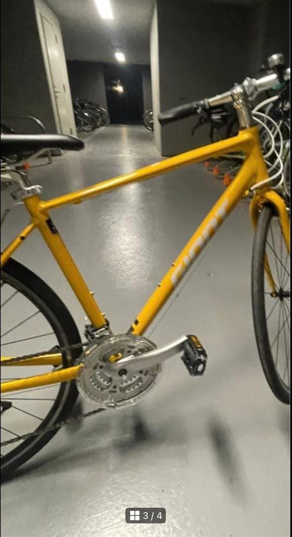 ジャイアント エスケープR3 引き取り限定