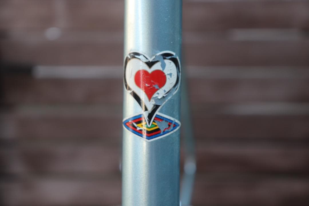 DE ROSA ENDURACE 1992 フレーム デローザ カンパニョーロ