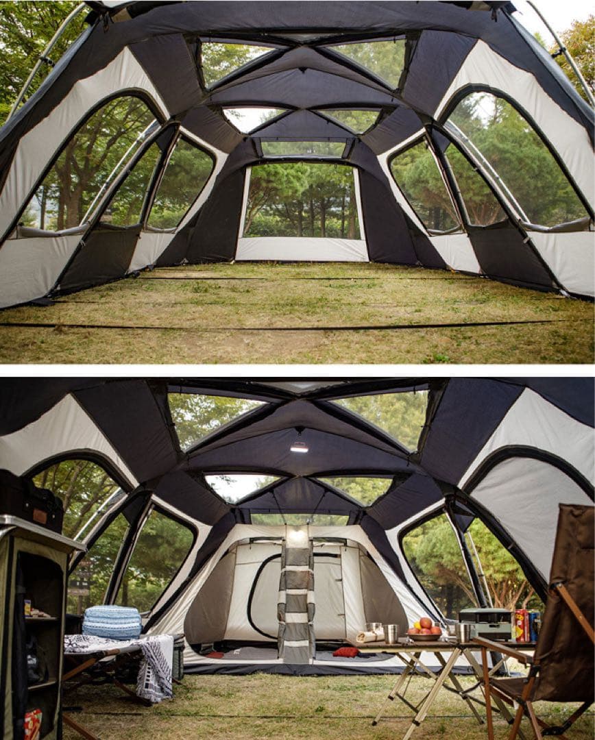 【新品未使用】 コベア イースタン シグニチャー テント KOVEA