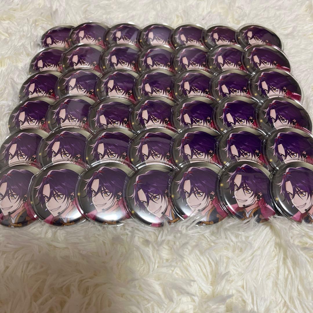 渡会雲雀 にじさんじ シンフォニア 缶バッジ 42個 痛バ