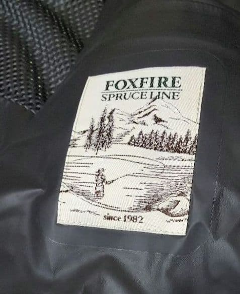 FoxfireゴアテックスフィールドジャケットMサイズ