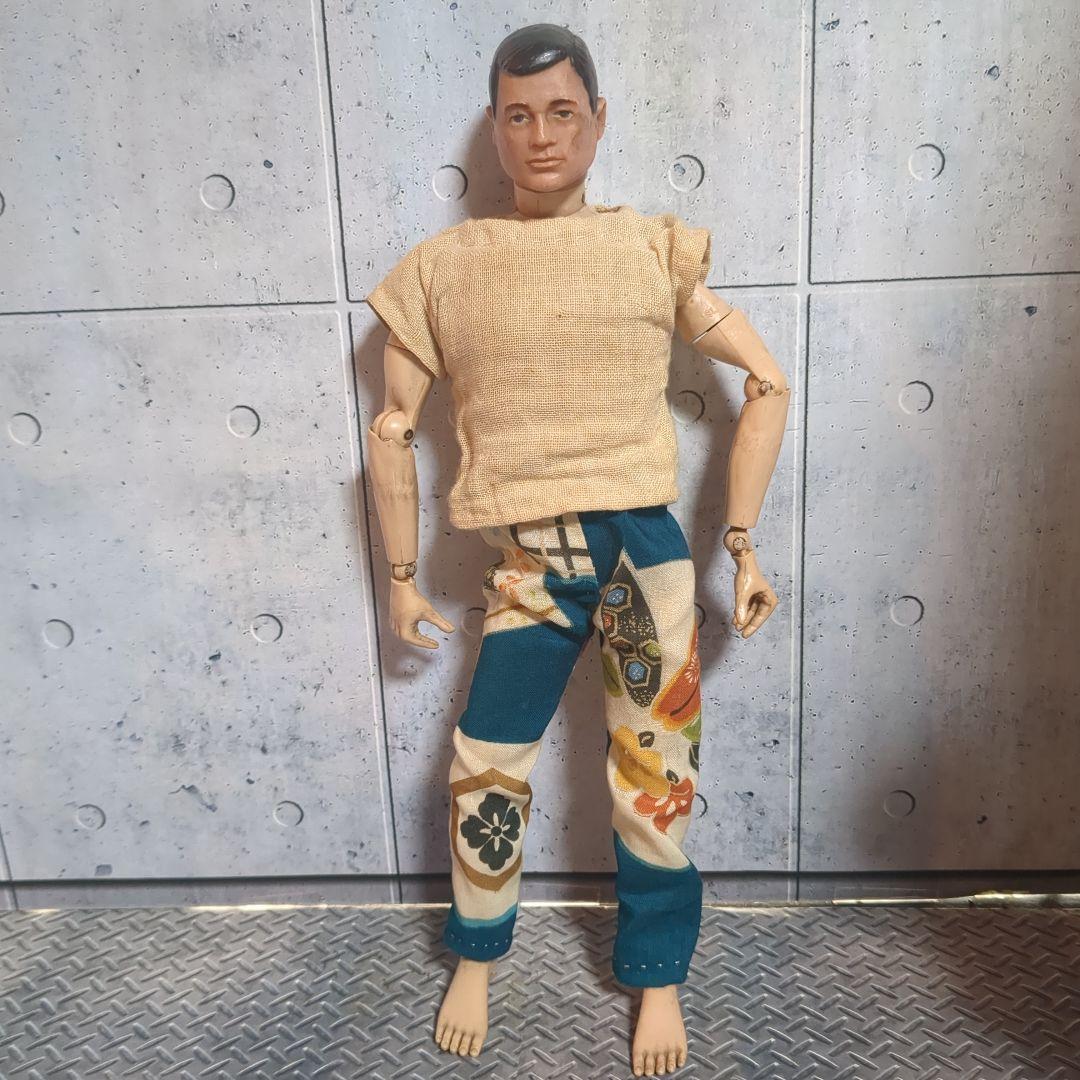 1/6 12インチサイズ 旧タカラ GIジョー当時物 TAK7