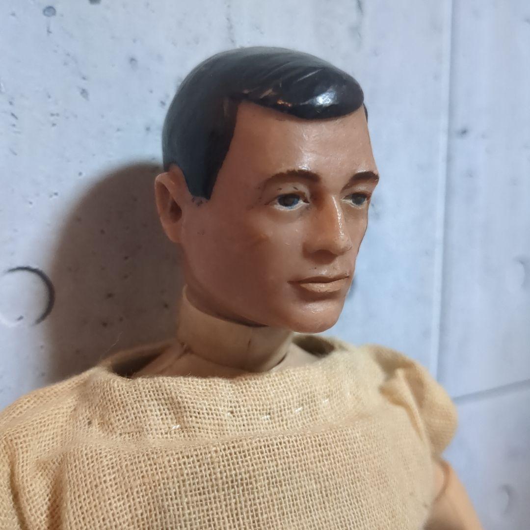 1/6 12インチサイズ 旧タカラ GIジョー当時物 TAK7