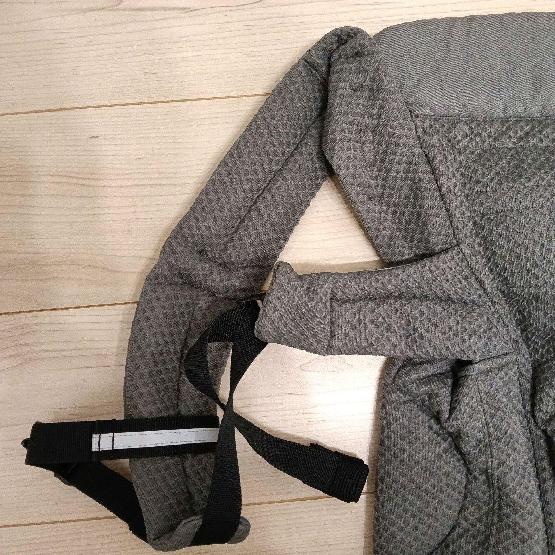 エルゴ OMNI Breeze オムニブリーズ グラファイトグレー