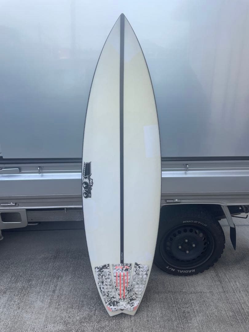 サーフィン・ボディボード JS monsta box hyfi 5'9\