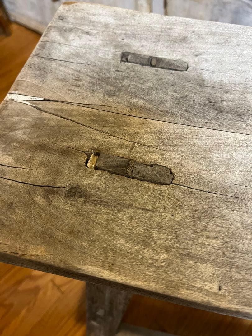 アンティーク　チェアー　木製