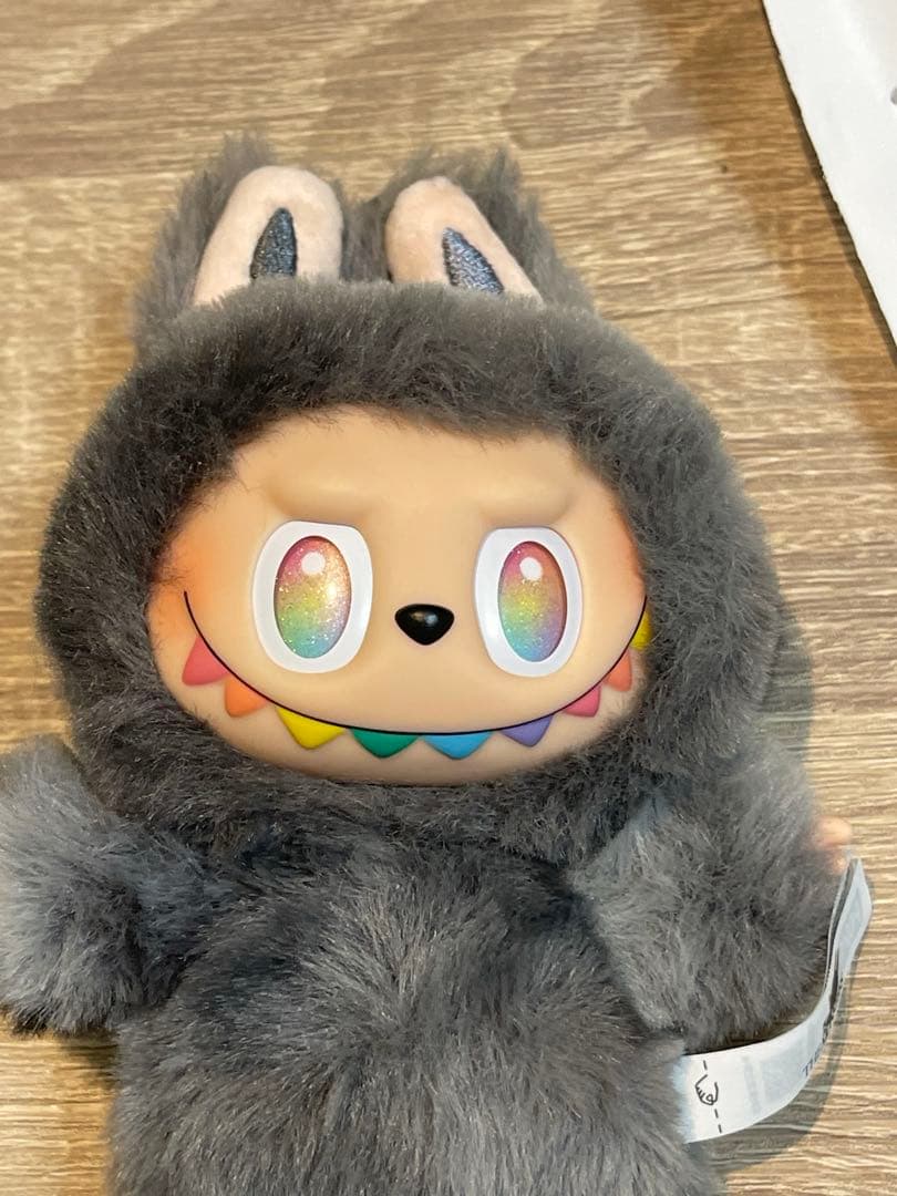 【正規品】 LABUBU ラブブ エナジー シークレット SECRET