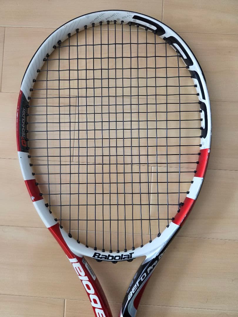 Babolat Aero Pro drive (2011全仏モデル)G3