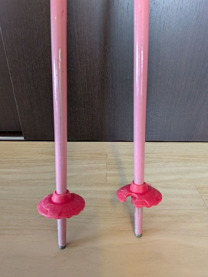 ロシニョールジュニア スキーセット110cm　ブーツ18cm