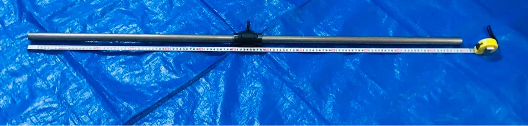 GENKI製　ラットバー（ベアリング式）