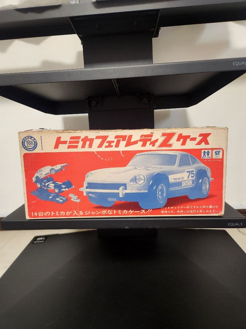 フェアレディZケース 元箱付き フェアレディZ DATSUN