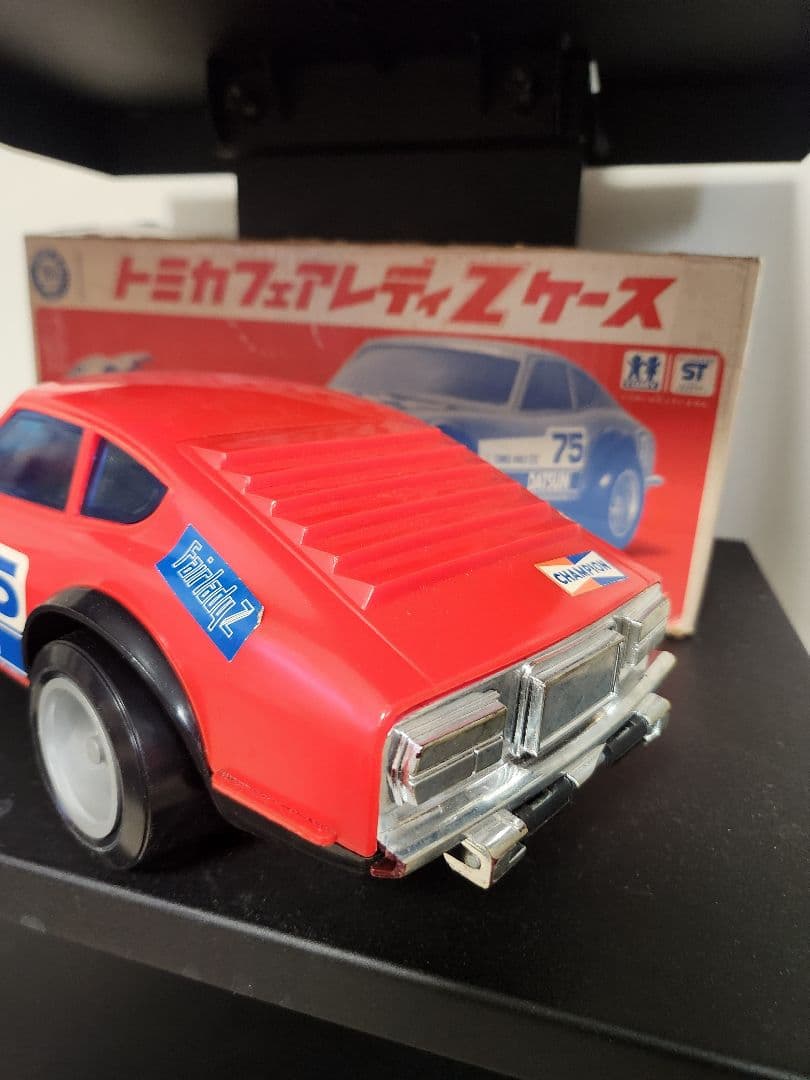 フェアレディZケース 元箱付き フェアレディZ DATSUN