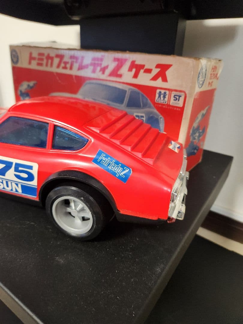 フェアレディZケース 元箱付き フェアレディZ DATSUN