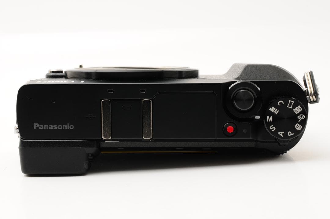 【美品 箱付】パナソニック Panasonic LUMIX DMC-GX7MK2