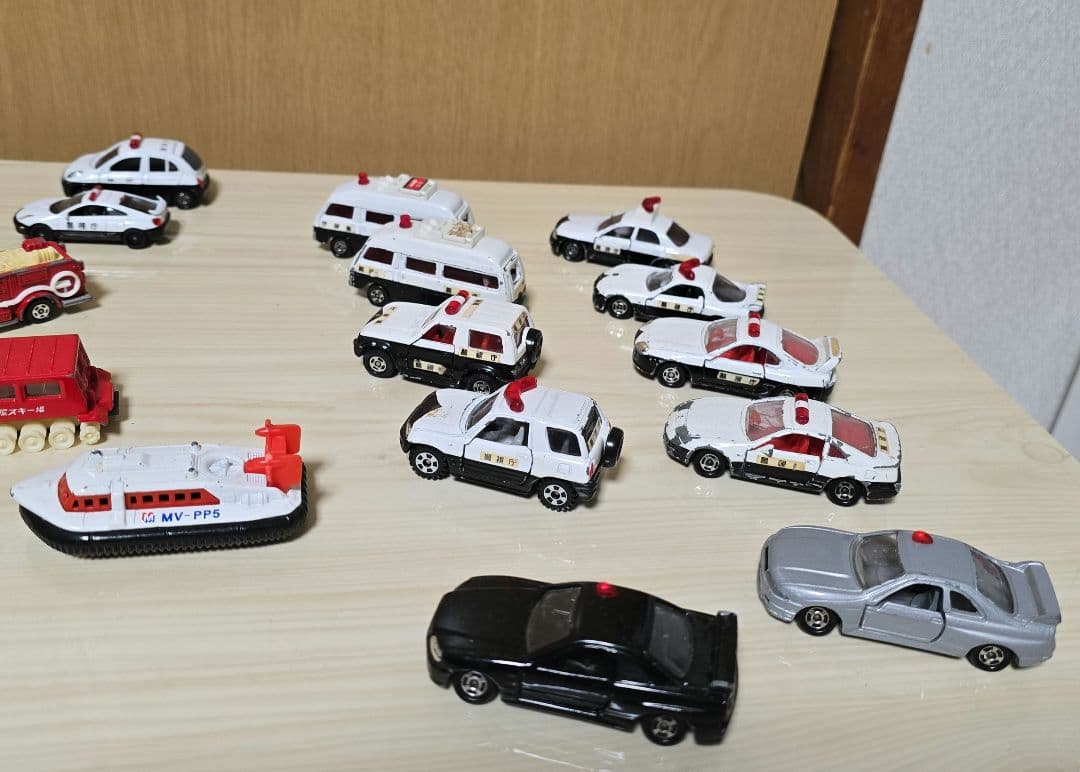 トミカ⑩【約120台】ミニカーセット ジャンク含む（おまけ有り）