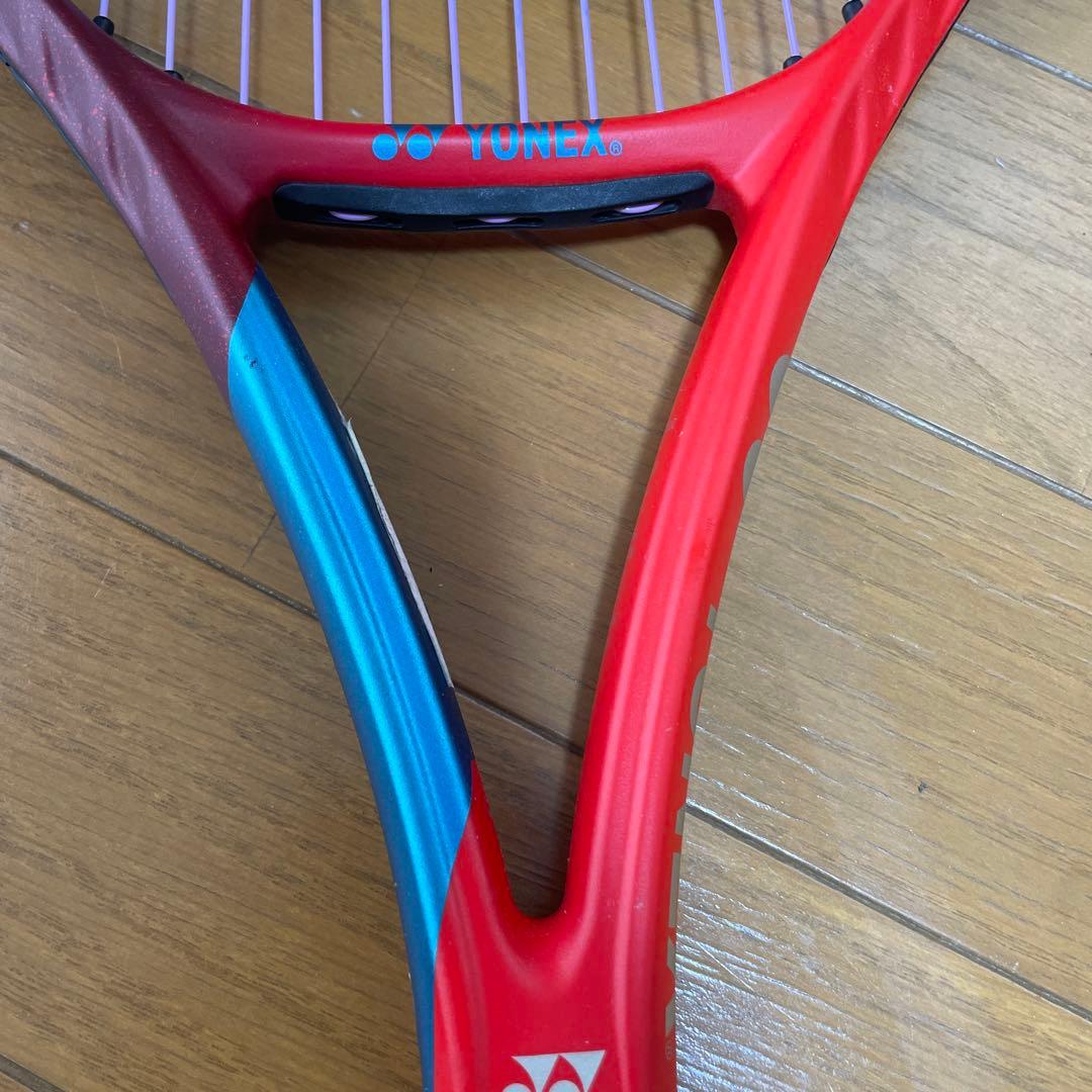 みつ　YONEX ブイコア98 2021 グリップ2