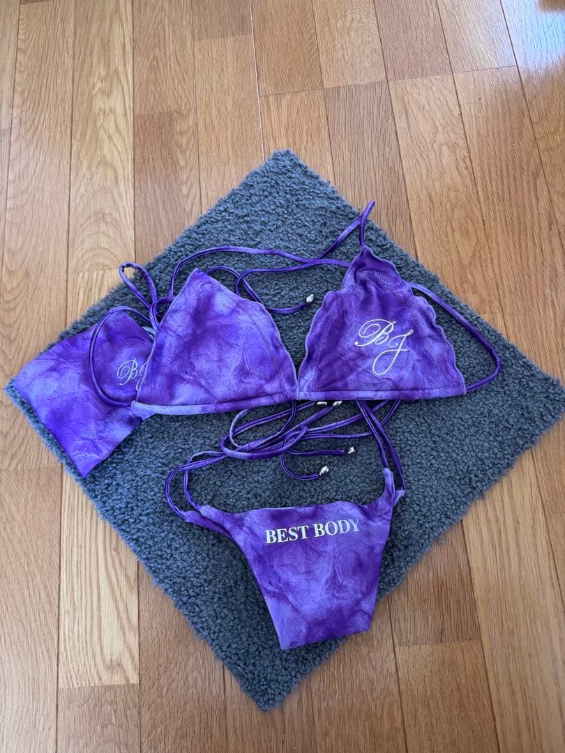 ベストボディジャパン2024