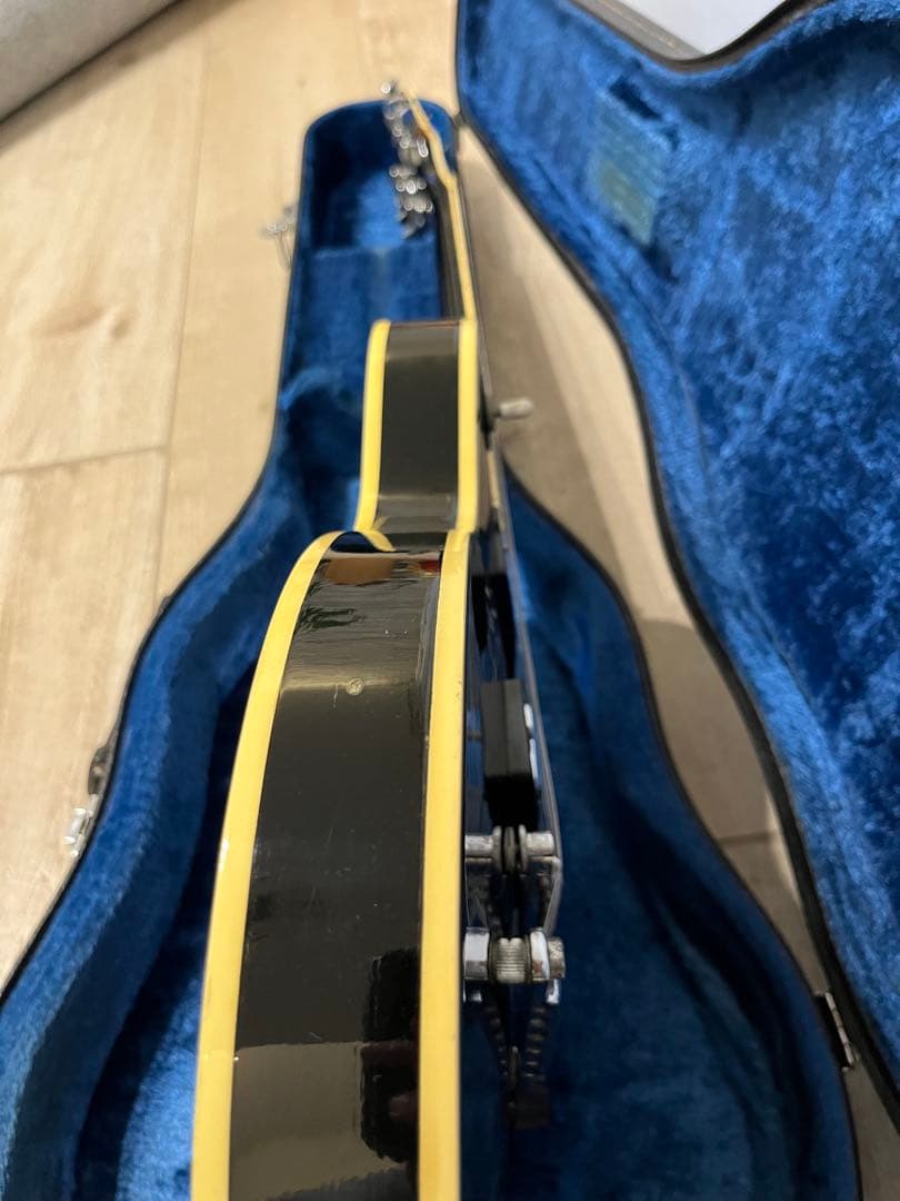 Paul Beuscher レスポールカスタムタイプ ジャパンビンテージ