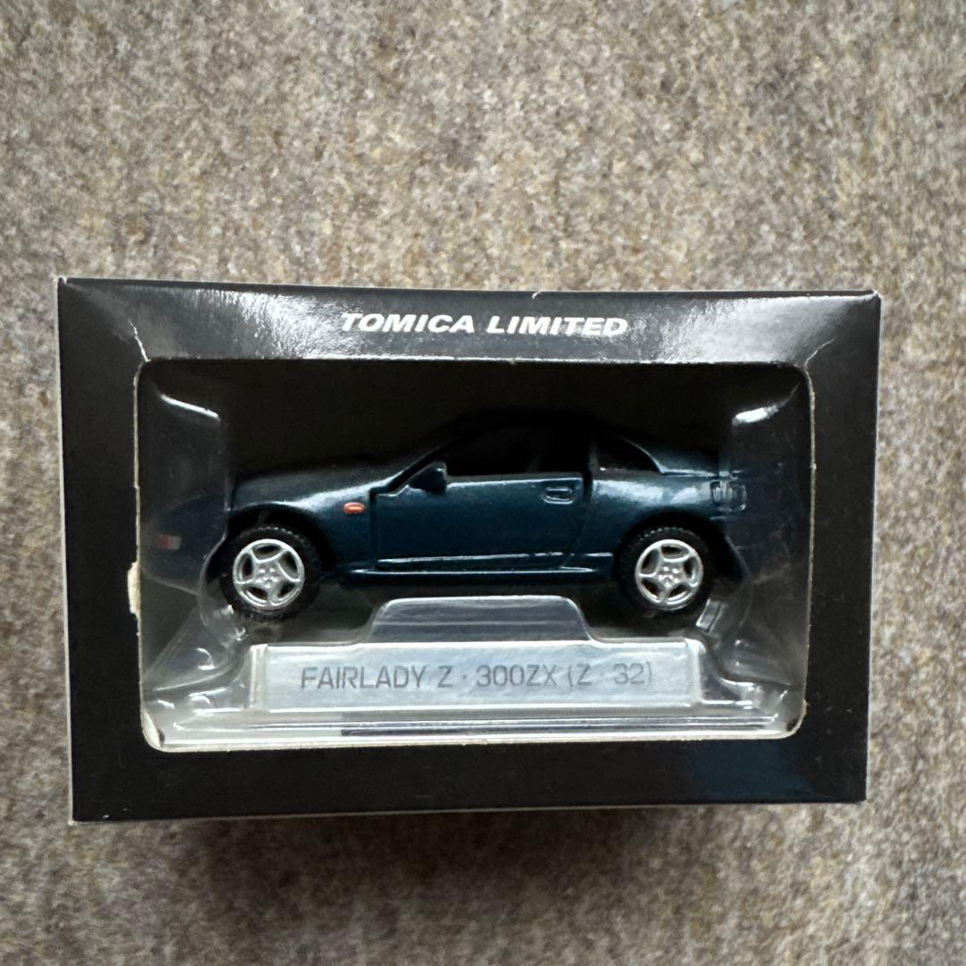 TOMICA LIMITED FAIRLADY Z・300ZX(Z・32)