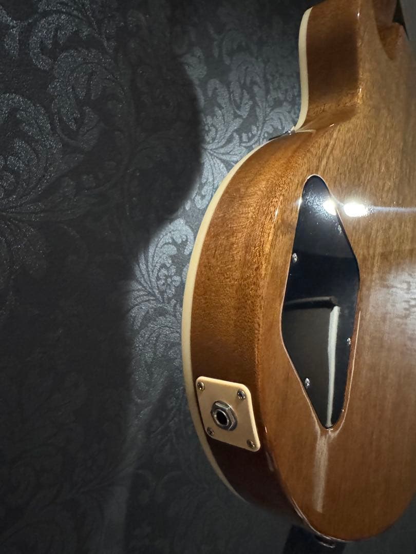 ギブソン Gibson Les Paul Goldtop スタンダード50s