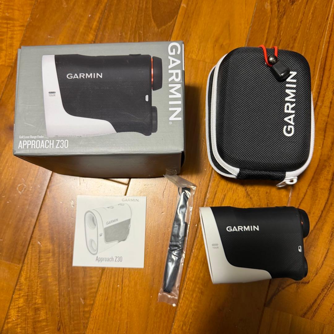 GARMIN Approach Z30 ゴルフ用距離計