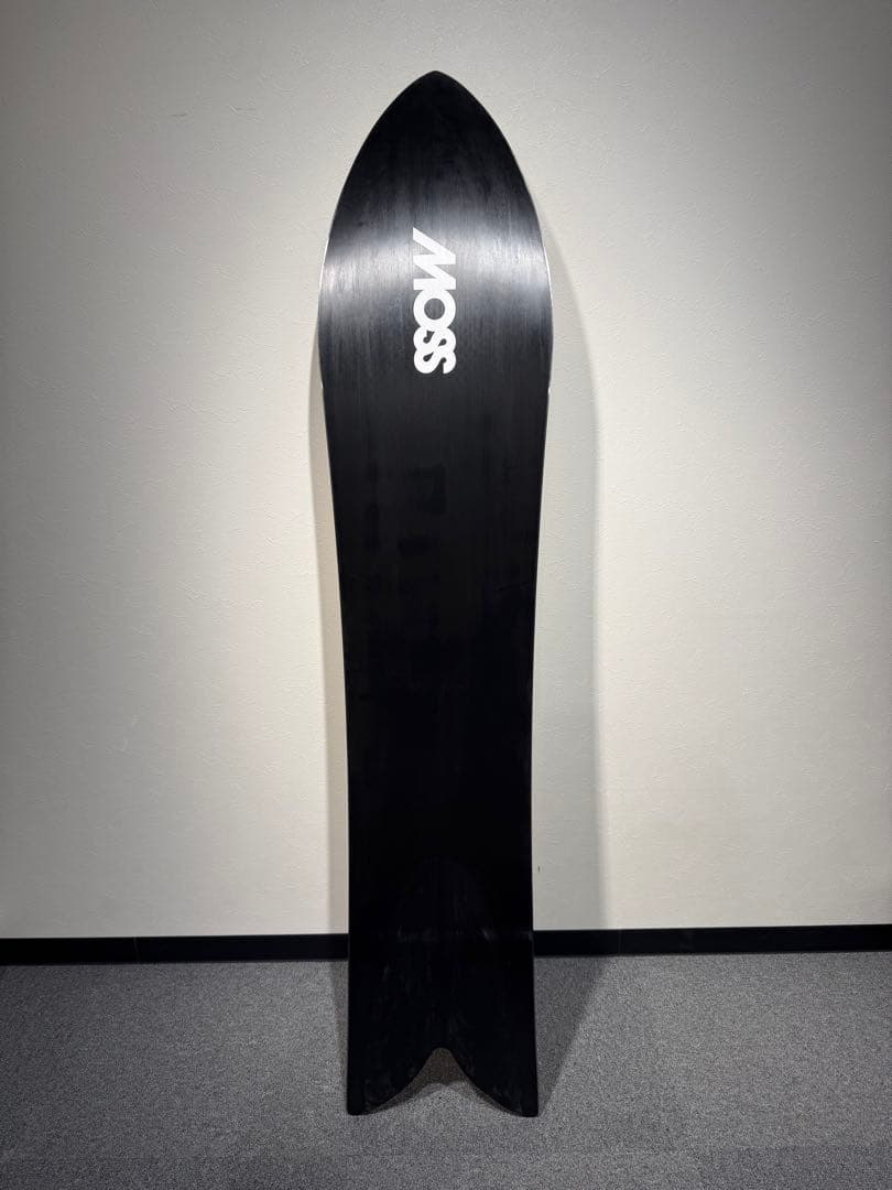 スノーボード MOSS STICK 24-25PQ54 Fishbone