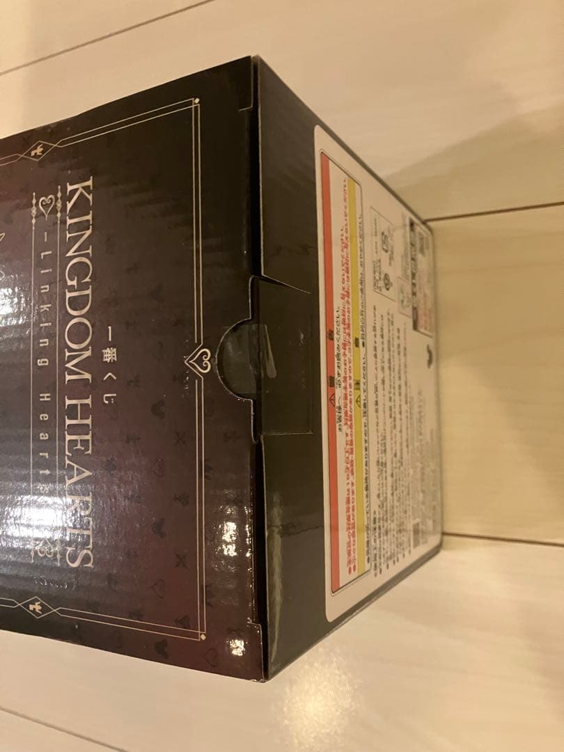 一番くじ KINGDOM HEARTS ラストワン賞 ロクサス スタチュー
