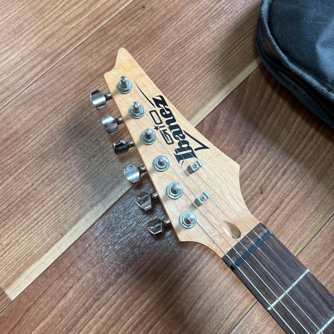 Ibanez エレキギター ギターケース付き