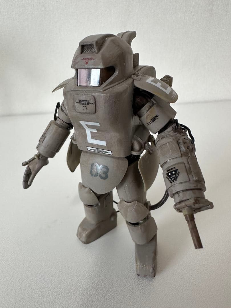 1/20 マシーネンクリーガー　ハセガワ　NITTO SF3D 塗装完成品２個