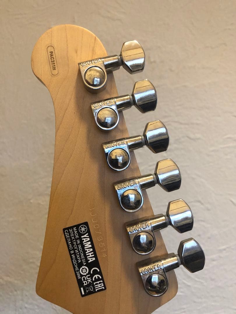 PACIFICA 311H ブラック