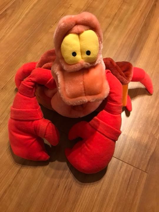 ディズニーシー ファンキャップ セバスチャン