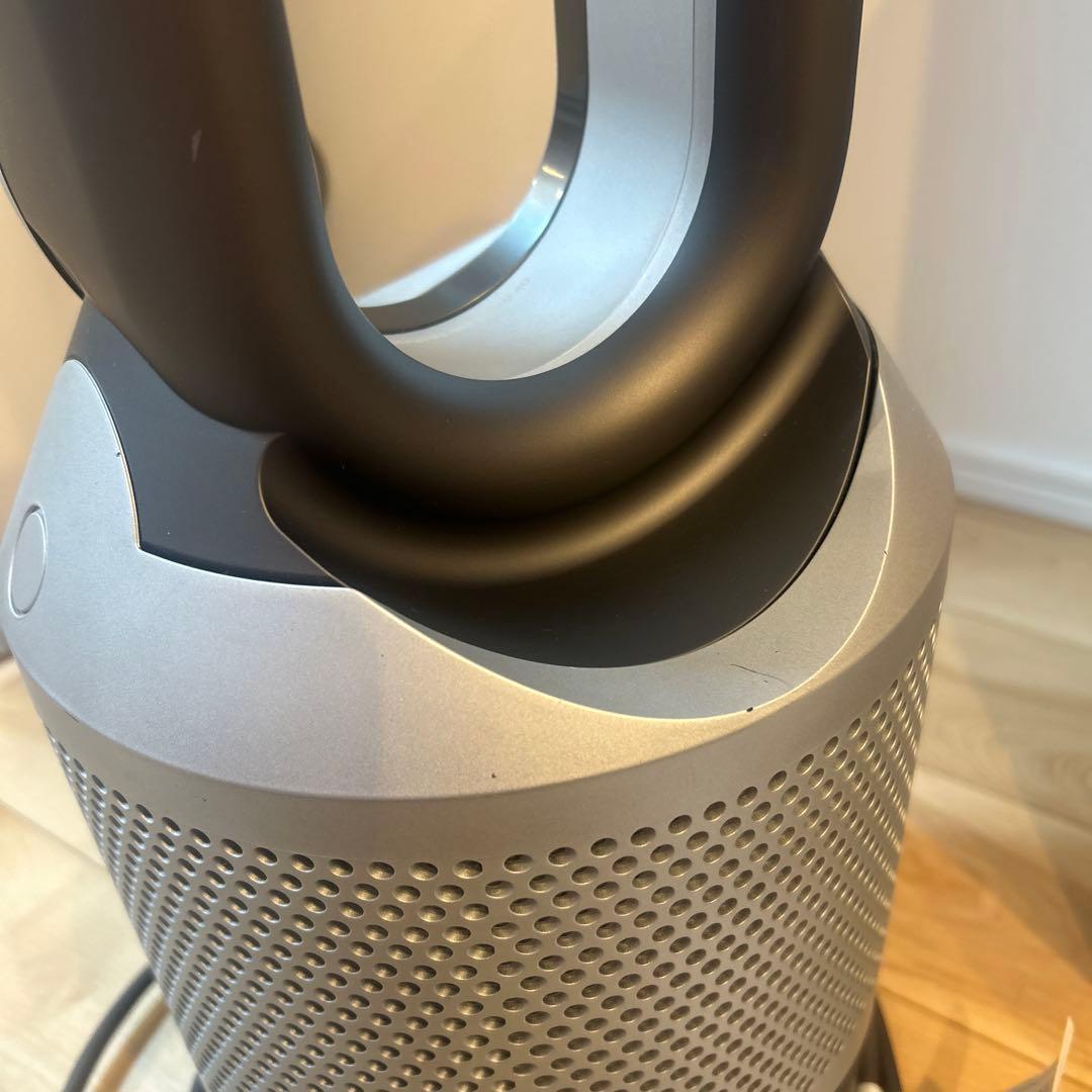 Dyson Pure Hot + Cool 空気清浄機能付ファンヒーター