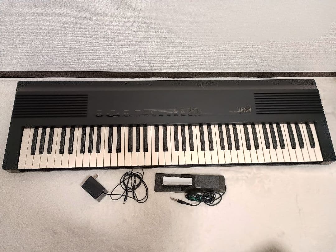 電子ピアノ ACアダプター付き