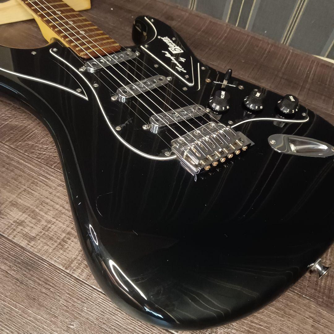 廃盤 ギター COBRA DX Burns LONDON DX バーンズロンドン