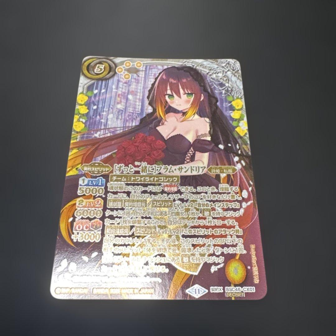 [ずっと一緒に] フラム・サンドリア