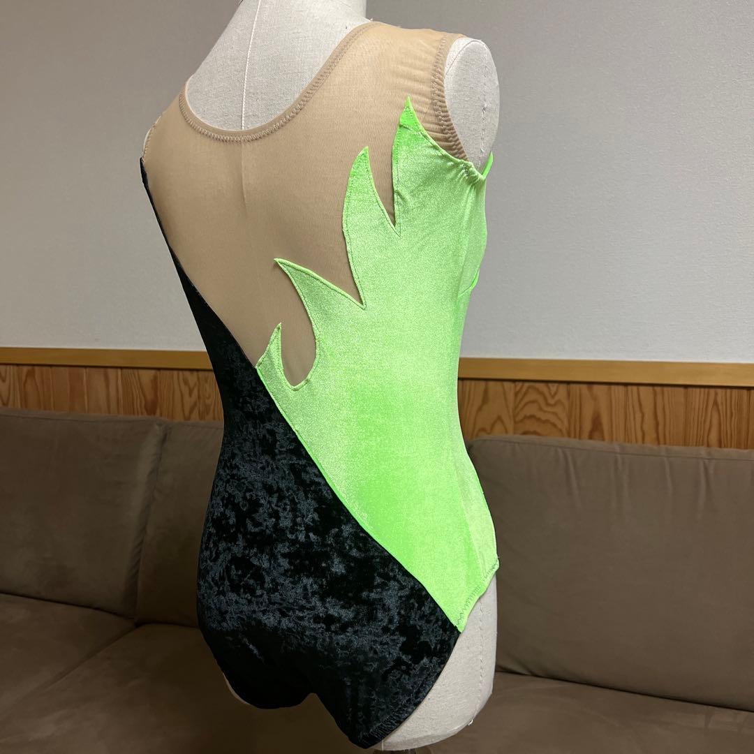 バトントワリング衣装 レディースM ハンドメイド作品